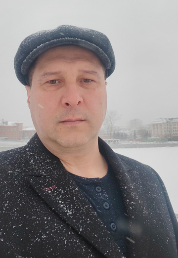 Моя фотография - Александр, 54 из Челябинск (@aleksandr1093343)