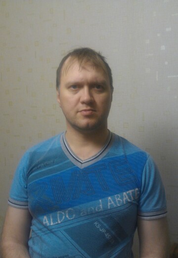 Моя фотография - Алексей, 47 из Лобня (@aleksey184093)