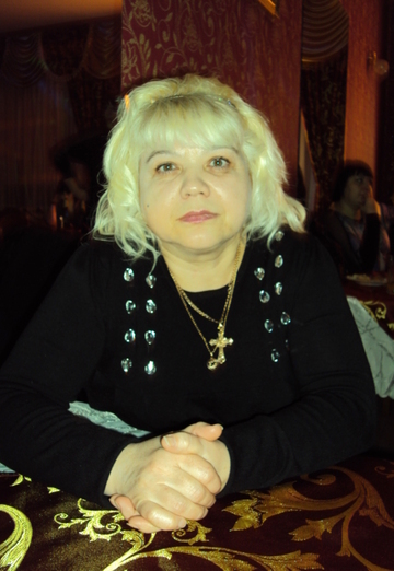 Моя фотографія - Татьяна, 60 з Ртищево (@tatyana32608)