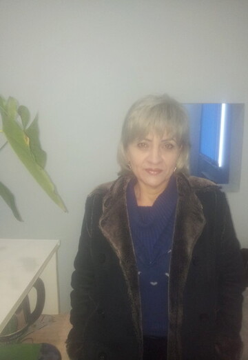 Моя фотографія - Valya, 61 з Кізляр (@valentinazelenko)