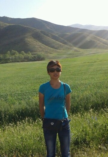 My photo - gulmira, 42 from Bishkek (@gulmira339)