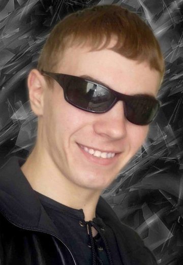 My photo - Andrey, 35 from Miory (@andrey66924)