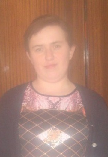 Моя фотография - Яна Гутникова, 35 из Новозыбков (@yanagutnikova)