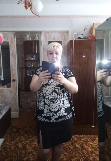Mein Foto - Lena, 41 aus Kirovsk (@lena36855)