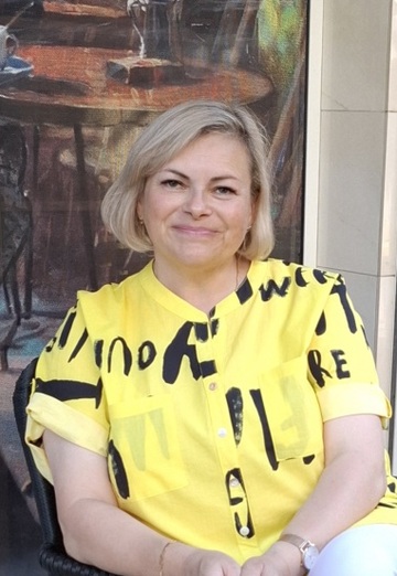 My photo - Elena, 54 from Perm (@elena220231)
