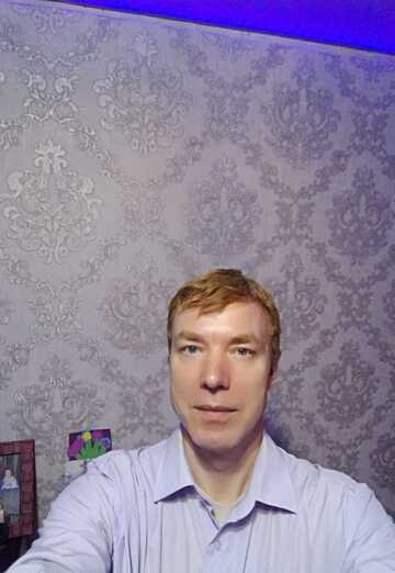 Ma photo - Egor, 54 de Norilsk (@egor20252)