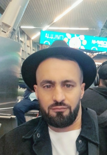 My photo - Suleiman, 33 from Moscow (@sul04)