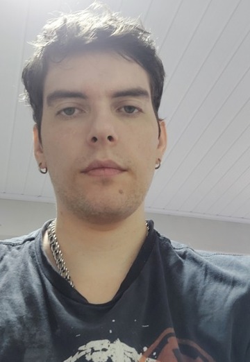 My photo - André, 36 from São José do Rio Preto (@pezzarine)