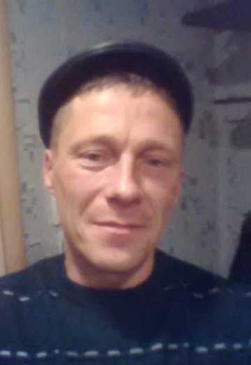 My photo - Aleksandr, 46 from Mozhga (@aleksandr580033)