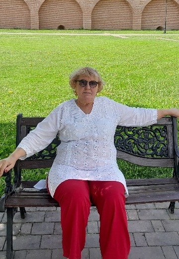 My photo - Valentina, 64 from Tkuarchal (@valentina82981)