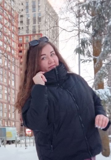 My photo - Anastasiya, 33 from Stavropol (@anastasiya167589)