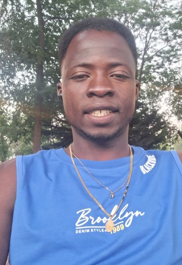 My photo - Samuel Owusu, 31 from San Pedro (@samuelowusu)