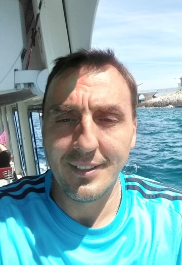 My photo - Sergey, 50 from Makarska (@sergey947980)