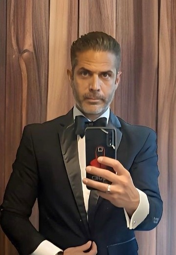 My photo - Elias, 47 from Los Ángeles (@elias427)