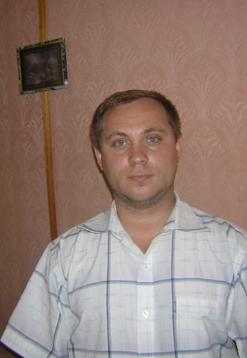 My photo - Vladimir, 52 from Novokuznetsk (@well)