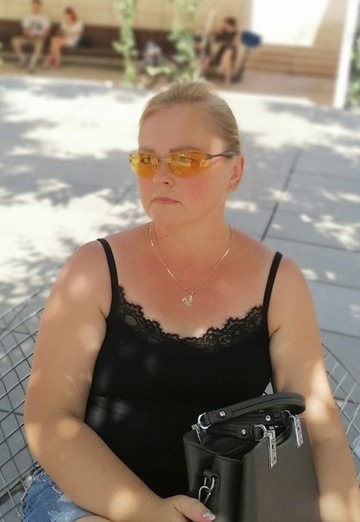 La mia foto - Natasha, 45 di Slavjansk-na-Kubani (@natasha80217)