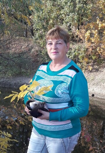 Моя фотография - Александра, 66 из Волжский (Волгоградская обл.) (@aleksandra71207)