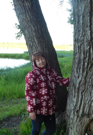 Моя фотографія - Ольга, 52 з Асіно (@ksctdf)