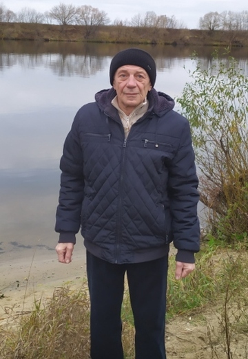 La mia foto - Sergey, 65 di Serpuchov (@sergey1186308)
