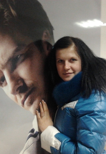 Моя фотография - Ольга, 33 из Калинковичи (@olga77354)