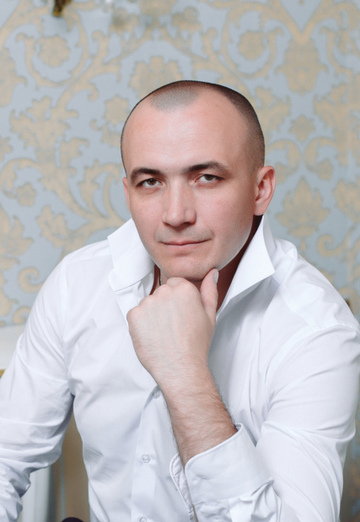 Моя фотография - Алексей, 42 из Щекино (@aleksey595973)