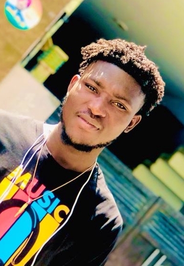 My photo - Augustus, 25 from Monrovia (@augustus22)