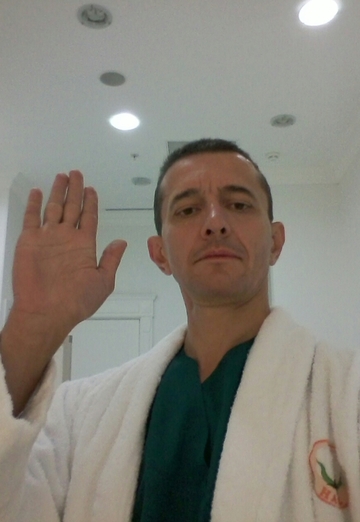 My photo - Yuriy, 54 from Ashgabad (@uriy47454)