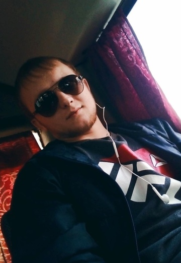 Моя фотография - Василий, 26 из Новороссийск (@vasiliy113154)