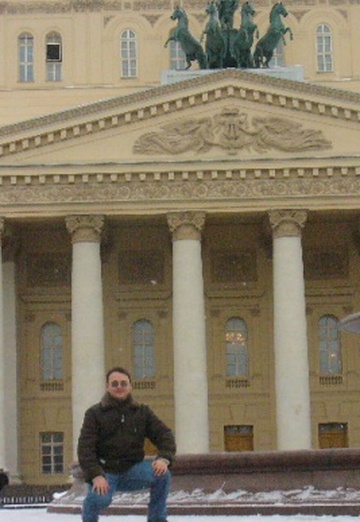 My photo - Vlad, 46 from Khimki (@vlad17390)
