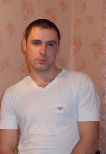 My photo - jon, 37 from Mykolaiv (@jon1627)
