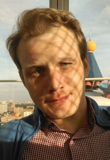 Моя фотография - Дима, 42 из Москва (@hussard)