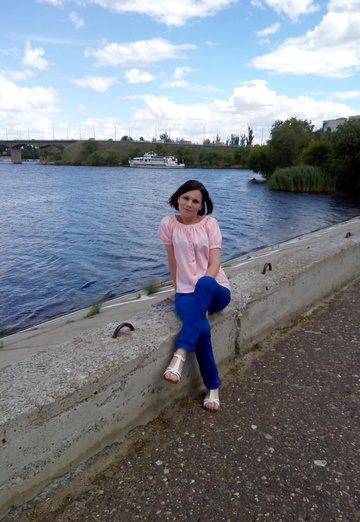 Моя фотография - Елена, 43 из Котово (@elena272927)