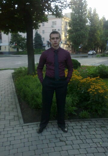 Моя фотография - Даниил, 31 из Краснодар (@kabernik)