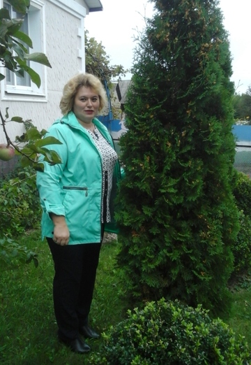 Моя фотография - Светлана, 47 из Копыль (@svetlana63975)