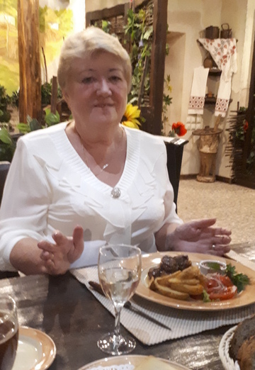 My photo - Galina, 74 from Sovetskiy (@galina76173)