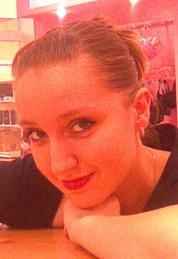 Моя фотографія - Катеринка, 34 з Звенигород (@katerinka89)