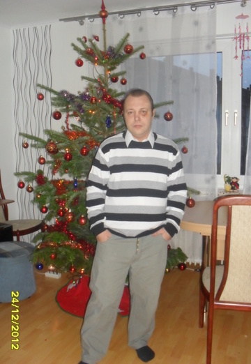 Моя фотография - павел, 45 из Ганновер (@pavel17384)