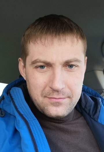 My photo - Pavel, 35 from Ust-Ilimsk (@pavel145669)