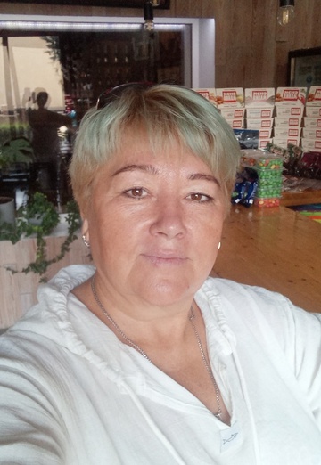 Моя фотография - Ольга, 57 из Азов (@olga426951)