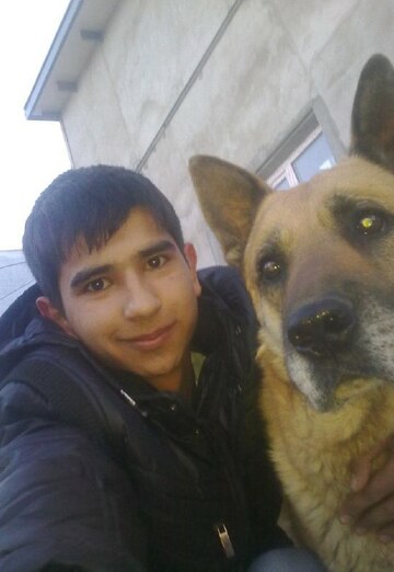 My photo - Roman, 30 from Tashkent (@roman133867)
