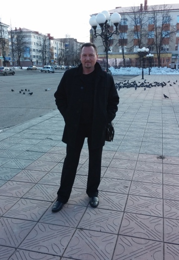 Моя фотография - Михаил, 51 из Лениногорск (@mihail38733)