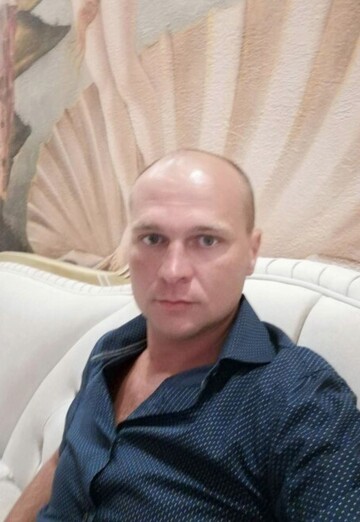 My photo - Dima, 38 from Taganrog (@dima297661)