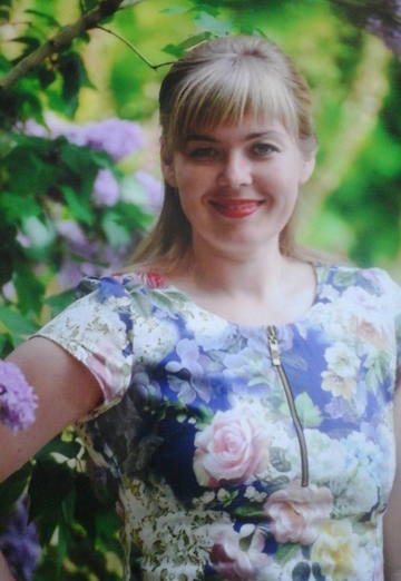 Моя фотографія - Наталія, 39 з Кам’янка-Дніпровська (@natalya204649)