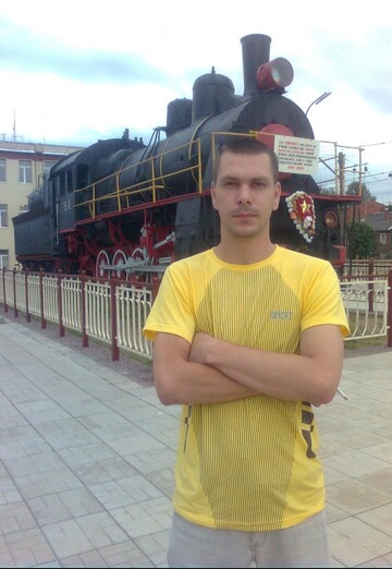 My photo - Dmitriy, 36 from Uvarovka (@dmitriy479720)