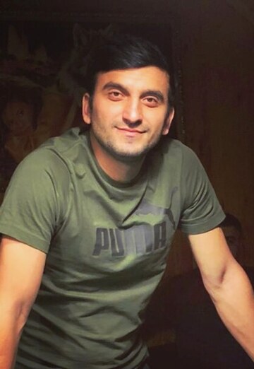 My photo - Zaur, 30 from Nefteyugansk (@zaur9225)