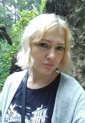 Minha foto - Elena, 43 de Chekhov (Oblast de Moscou) (@elena547941)