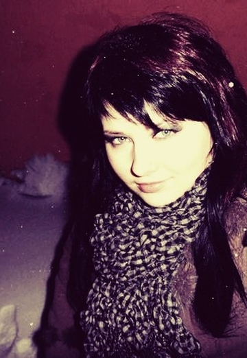 Mein Foto - Olga, 37 aus Waloschyn (@id462667)