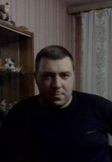 Моя фотография - владимир, 46 из Волосово (@vladimir5367531)
