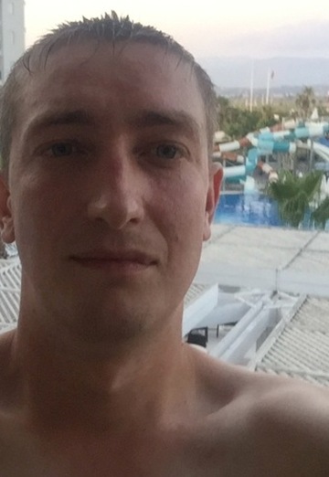 My photo - Aleksandr, 37 from Pyt-Yakh (@aleksandr1201911)