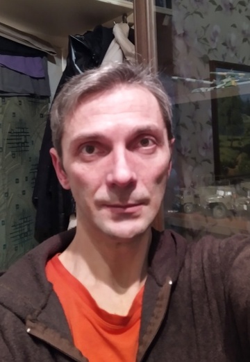 Minha foto - Vladimir, 42 de Kiev (@maestro749)